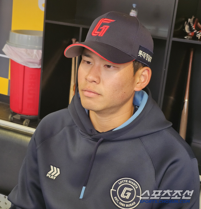 압도적 관심→데뷔 5년차에도 떼지 못한 '유망주' 꼬리표…김진욱의 도전과 반성 [인터뷰]