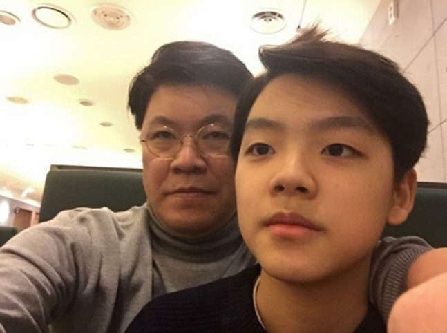 노엘, 父장제원 사망했는데 악플 테러..결국 편지 삭제+댓글창 폐쇄