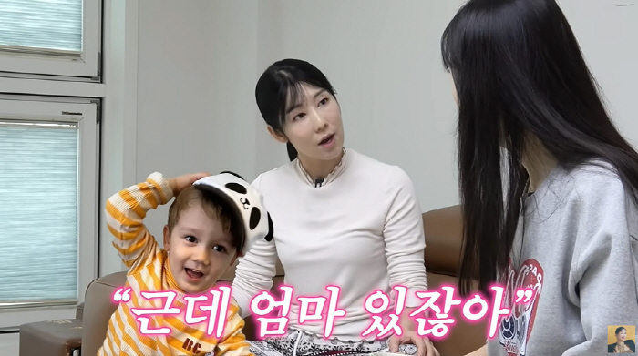 '비혼모' 사유리 "아빠 없는 子 젠, 불쌍하게 바라보지 않았으면" ('…