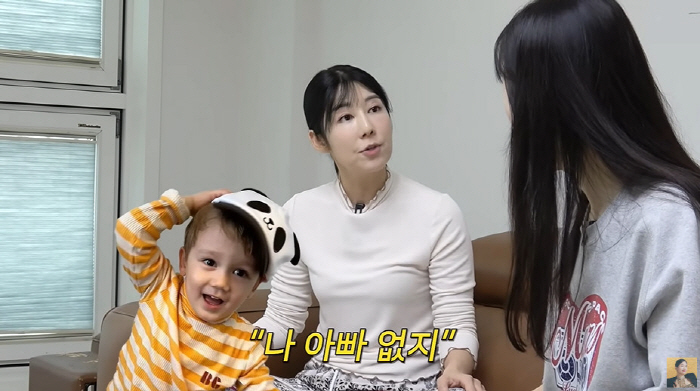 '비혼모' 사유리 "아빠 없는 子 젠, 불쌍하게 바라보지 않았으면" ('…