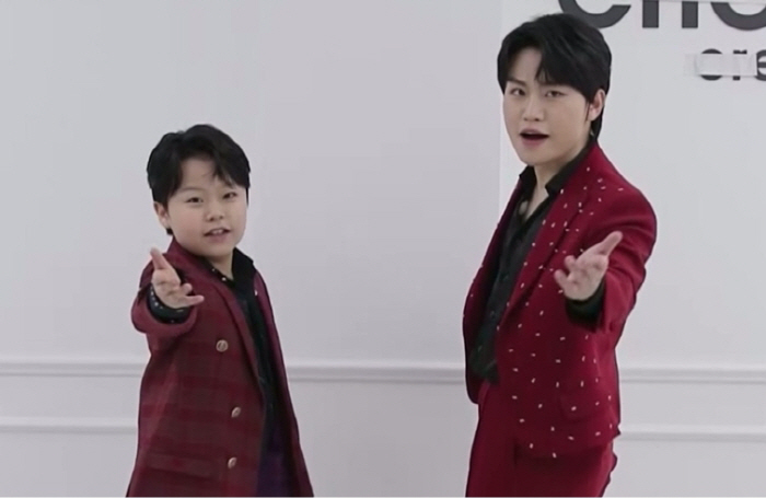 황민호, 엄마표 작명의 비밀.."'꽃보다 남자'에 푹 빠져있었다, 이민호…
