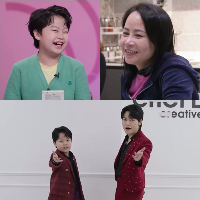 황민호 이름의 비밀..베트남 母의 작명 센스 빛났다 (슈돌)