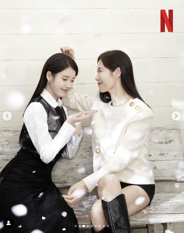 "두 시절의 애순·관식"..'폭싹' 이끈 아이유·문소리 ·박보검·박해준
