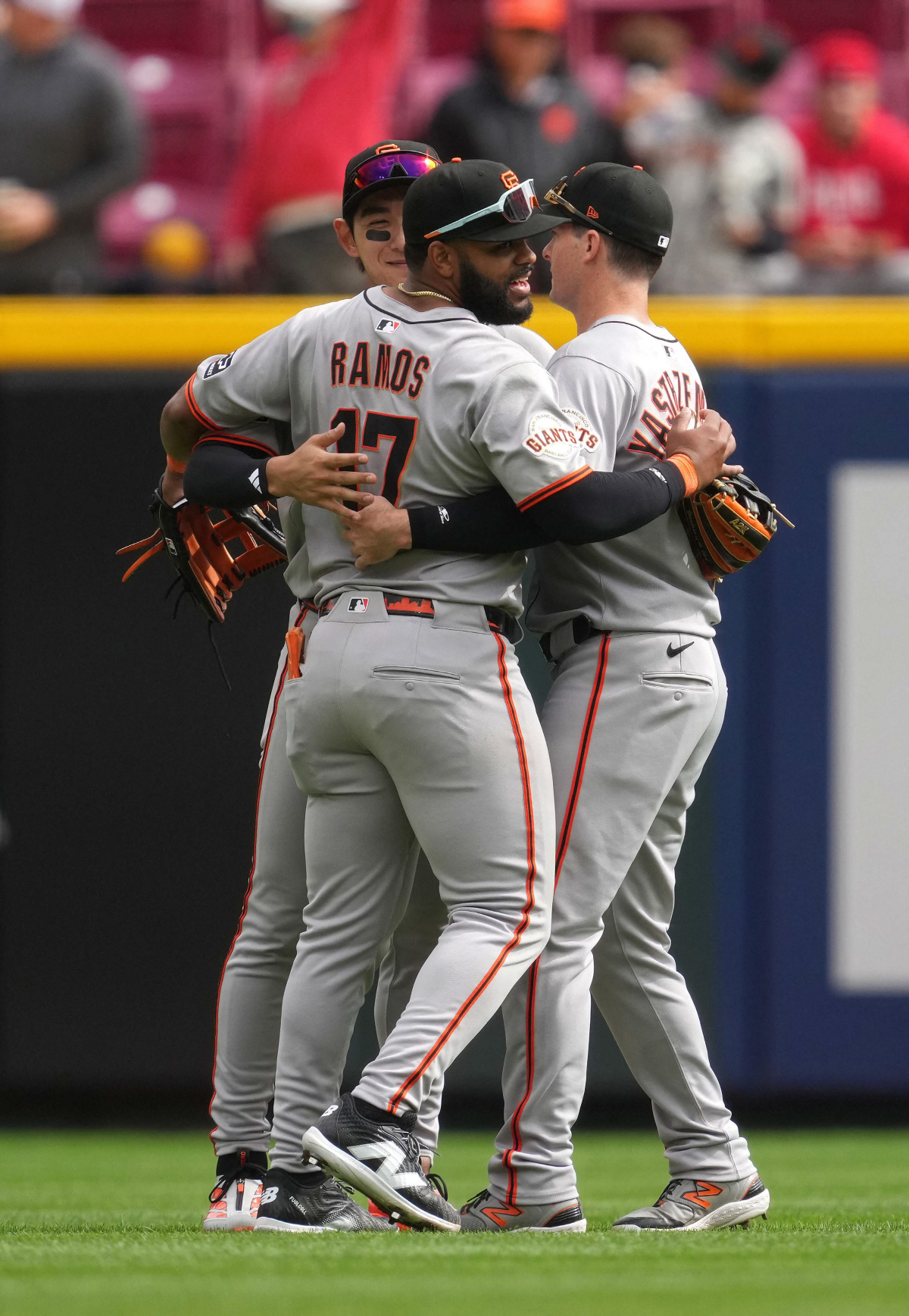 2루타 쾅쾅! 이정후, 똑딱이 지적한 美언론 비웃다! 장타율 '0.400…