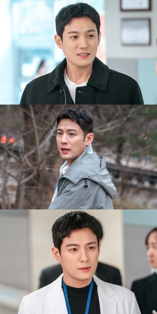 '여왕의 집' 서준영, 한국대병원 자랑 흉부외과의 김도윤 役 첫 스틸 공개!