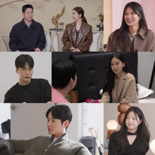 ‘붉은 토끼’ 강림, 점술판 연애 뒤집혔다…유인나 “잔인해”('신들린 연…