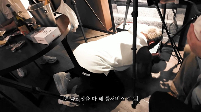 추성훈, ♥야노시호와 불화설 종결..."아내 앞에서 맨날 무릎 꿇어"(추…