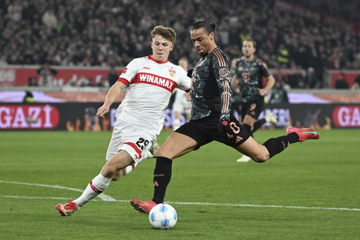 "굿바이, KIM" 바이에른 뮌헨 '월클 윙어' 결단 내렸다, FA 이적…