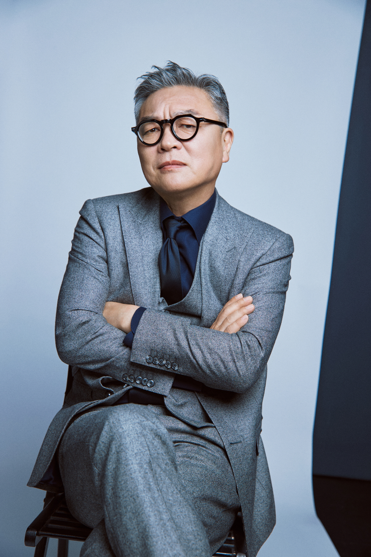[SC인터뷰] "저 아니면 '개저씨' 누가 하죠?"…'로비' 김의성, 미…