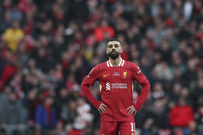 [속보] EPL 초비상! 'SON과 양대산맥' 슈퍼스타 살라 사우디행 재점화...3200억에 끌렸나 "대화창구 열렸다"