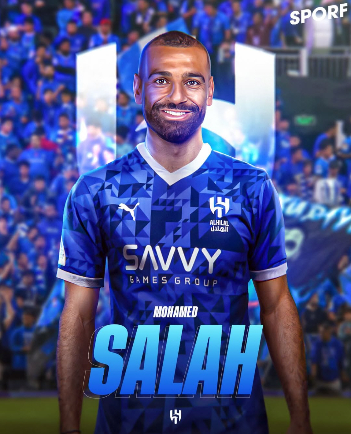 [속보] EPL 초비상! 'SON과 양대산맥' 슈퍼스타 살라 사우디행 재…