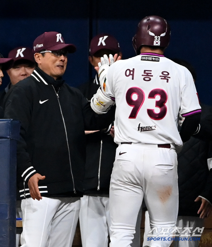122구 혹사 논란 때문에 뺐냐고? 필승 카드를 꺼내들었을 뿐이다