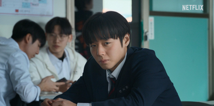 "선 넘지 말라고"..박지훈 '약한영웅 Class2'로 다시 붙는다..4…