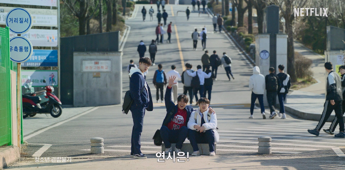 "선 넘지 말라고"..박지훈 '약한영웅 Class2'로 다시 붙는다..4…