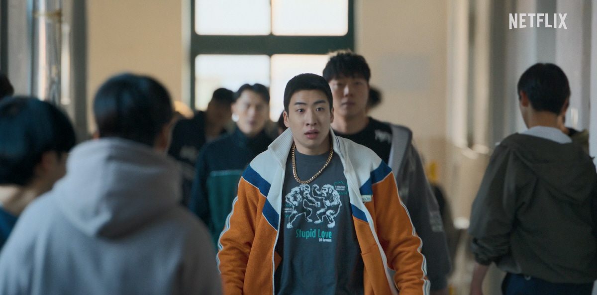 "선 넘지 말라고"..박지훈 '약한영웅 Class2'로 다시 붙는다..4…