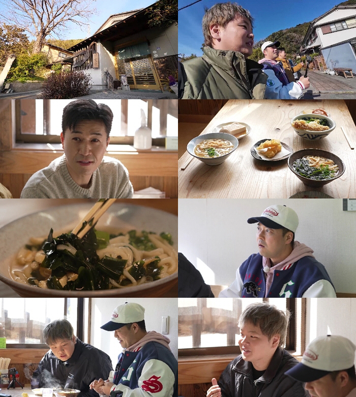 전현무 "신동엽에 혼나면서 미식세계 배워...진짜 삐쳤었다" ('전현무계획2')