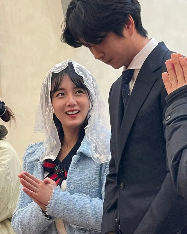 '17년 열애' 강은비 “며칠 안 남았뜨아”…예신 변준필과 두근두근 결혼 D-5