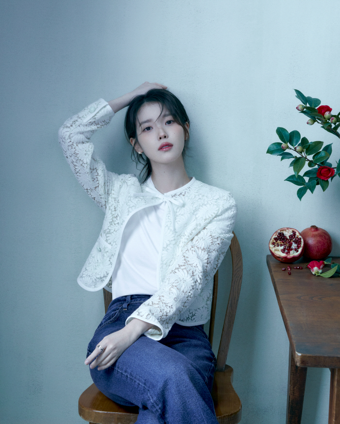 [인터뷰①] '폭싹 속았수다' 아이유 "지은이 한 번 크게 놀았다!"