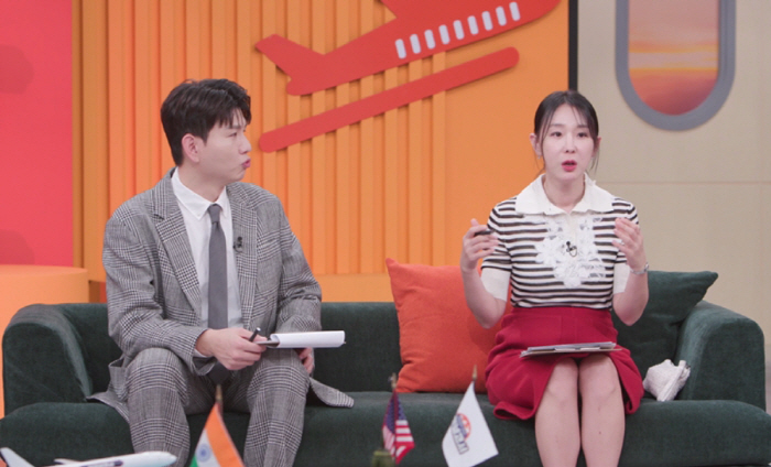 윤정수 "풍파를 멀리하고 안전한 노년 보내고파"..이지혜 "사기당하고 힘…