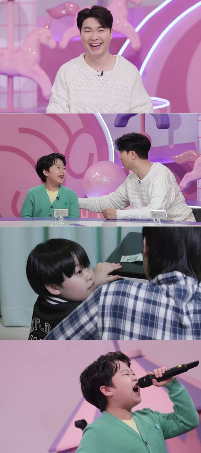 "가족한테도 금고 비번 비밀" 박수홍, 황민호에 '경제적 독립' 강조 (…