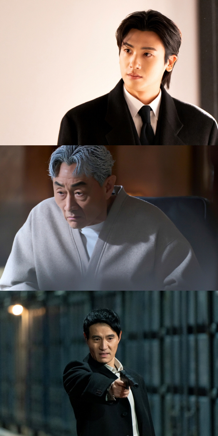 [공식] ‘보물섬’ 또 꼬아? 박형식 출생의 비밀… 뒤통수의 미학이 시작…