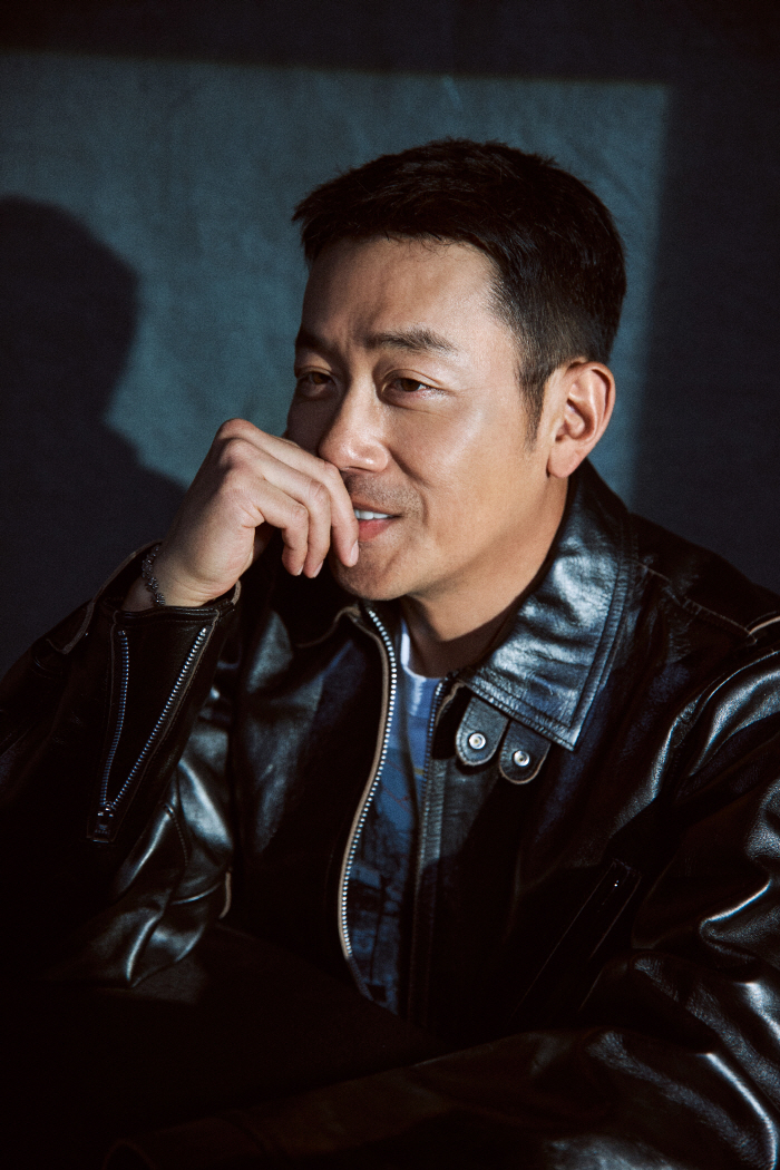 [인터뷰②] '로비' 하정우 "내 연출? 서당개 스타일, 박찬욱→최동훈 …