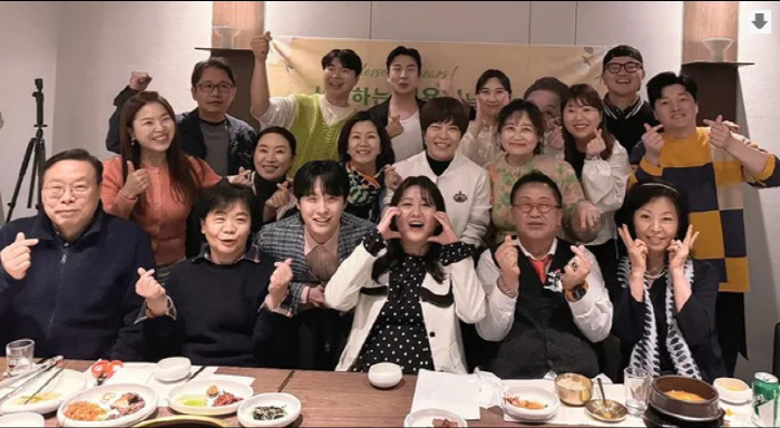 이용식 칠순 날→딸 수민 베이비샤워까지? 조혜련이 준비한 두 배 축하