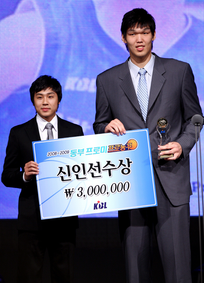 '얼리 드래프트 많다고 해도…' KBL 예년과 다른 신인선수상 후보 '임…