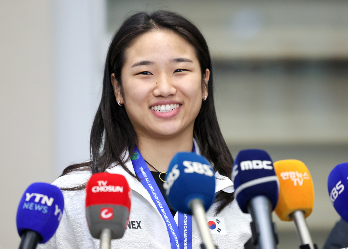 '안세영의 호소 마침내 실현되나' 4일 배드민턴협회도 중대 결정…선수 개…
