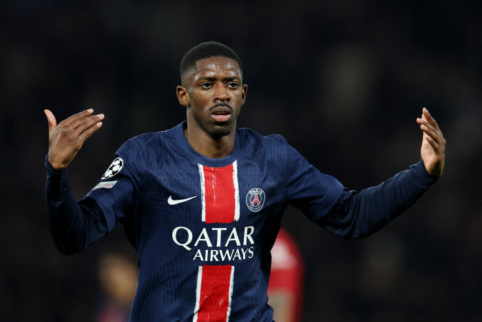 "메시 따라하면 망한다"...'올 시즌 32골 7도움 폭격' PSG 에이스, '2100억 먹튀' 등극했던 이유 폭로