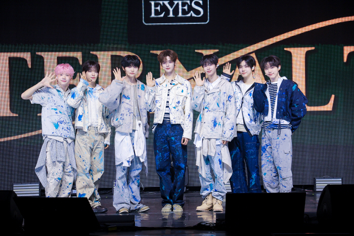 클로즈 유어 아이즈 "드디어 데뷔, 더욱더 성장하겠다"