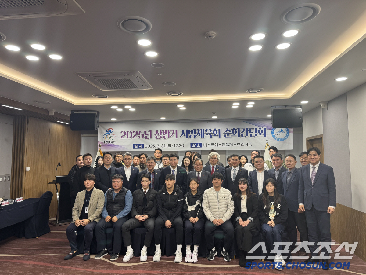 "3월 12개 시도→4월 대전,경북,전북,전남,제주" 유승민 회장 연일 …