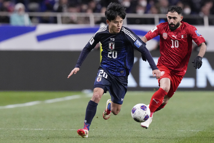 [속보]바이아웃 950억! '일본 축구의 미래' 리버풀행 에이전트 접촉 …