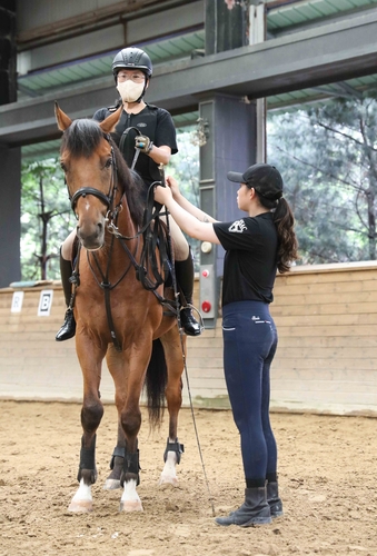 한국마사회, 힐링승마 지원사업 온라인 접수 시작…국민 3,600명 승마강습 지원