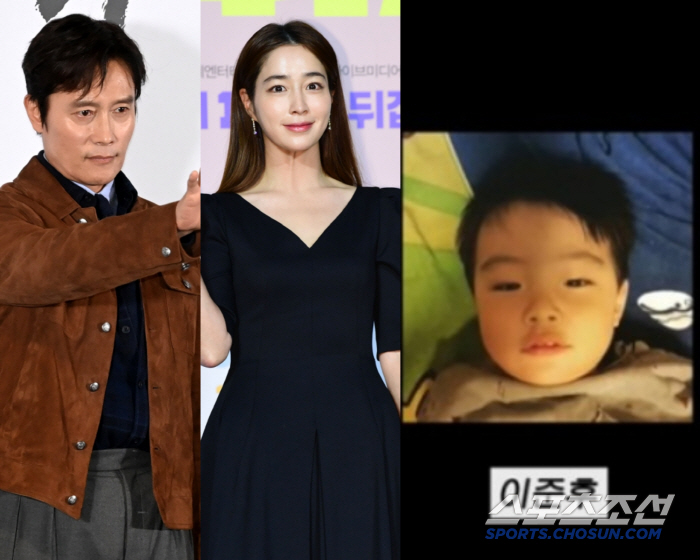 “10살 농구 꿈나무, 유튜브 소원 이뤘다” 이민정♥이병헌 子 준후, 얼…
