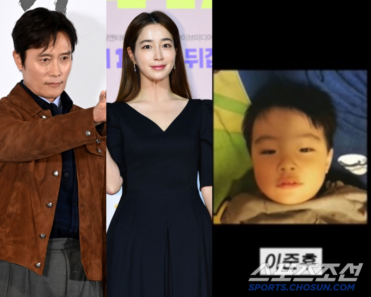 “10살 농구 꿈나무, 유튜브 소원 이뤘다” 이민정♥이병헌 子 준후, 얼…