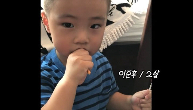 “10살 농구 꿈나무, 유튜브 소원 이뤘다” 이민정♥이병헌 子 준후, 얼…