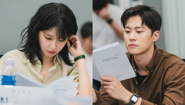 [공식] “술이 문제야”…최수영X공명 로맨스 ‘맨정신’으로 폭발('금주를…