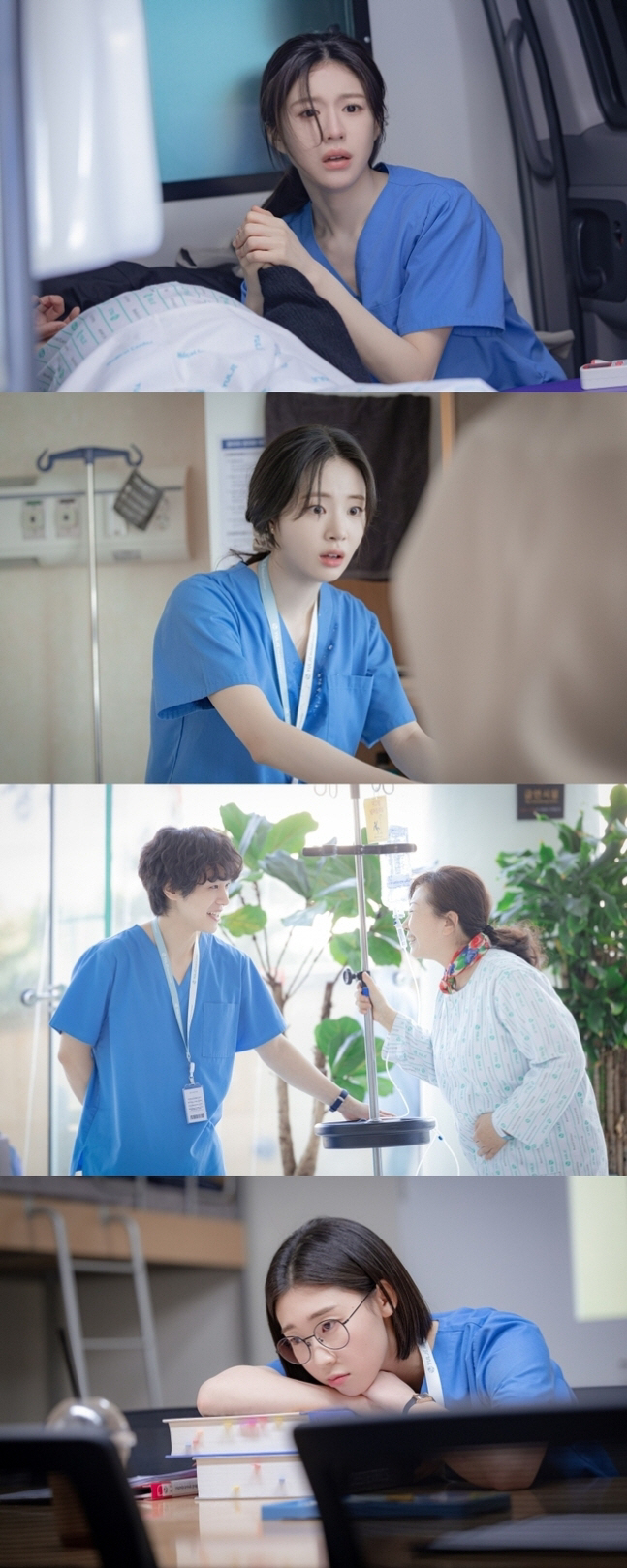 [공식] ‘슬의생’과는 다르다! 고윤정 출연 ‘언슬전’이 그리는 율제병원 레지던트 생존기