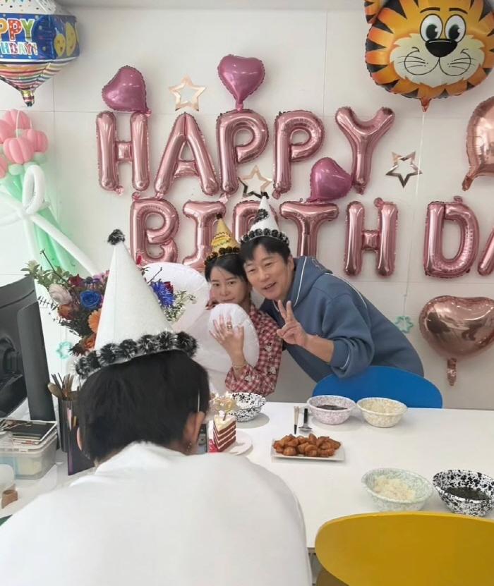 이수근, 신장투석 중인 ♥박지연 위해 '통큰 생일턱'.."형부가 골든벨 …