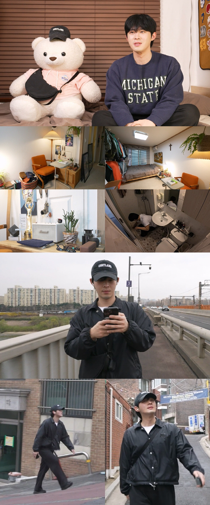 '중증외상센터' 꽁지머리 마취과 선생 정재광, 알고보니 프로 다이어터 "110kg까지 금방 쪄"