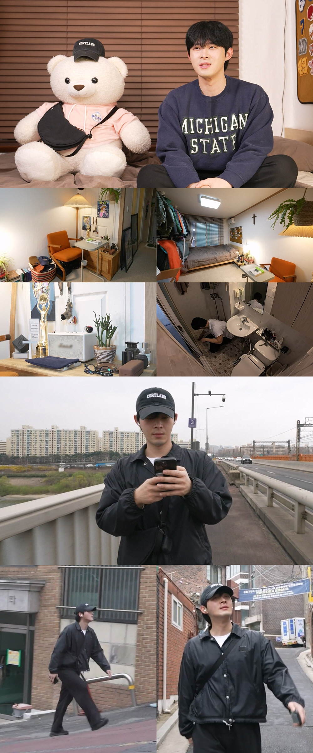 '중증외상센터' 꽁지머리 마취과 선생 정재광, 알고보니 프로 다이어터 "…