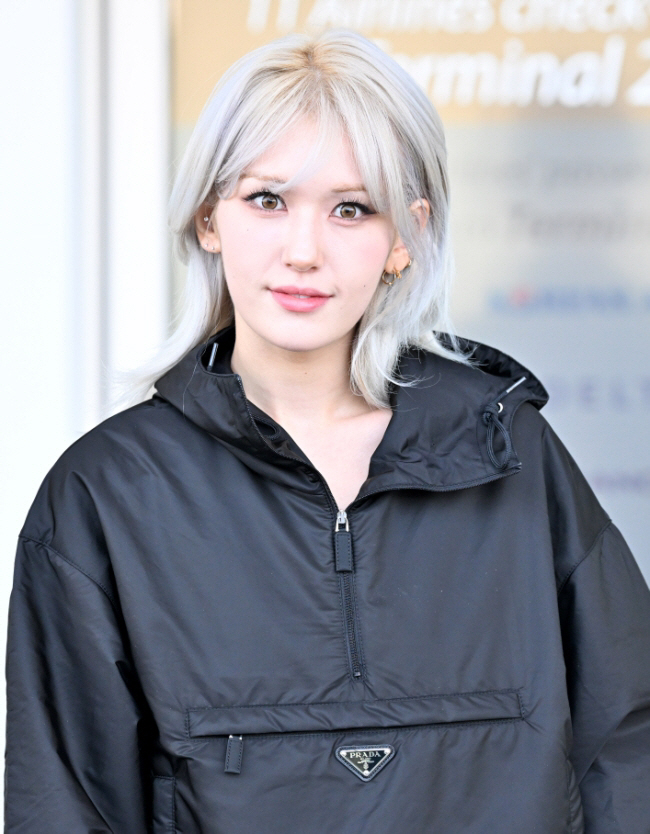 '24세' 전소미, 인생 첫 알바 경험.."홀서빙 체력적으로 힘든일 체감…