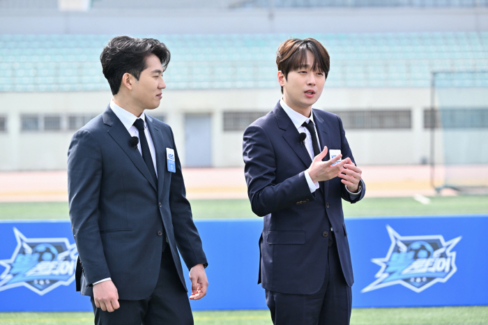이찬원, '뽈룬티어' 문어 맞네…"스코어? 오늘까진 다 맞혔다"