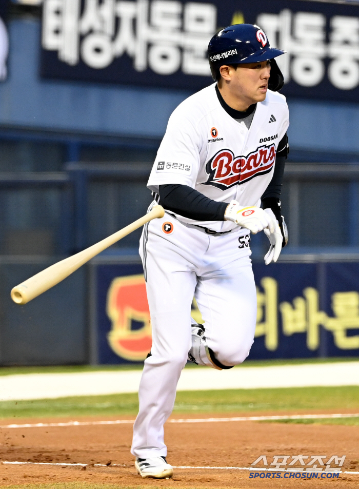 "아들이자 아버지로서…" 늦지 않아 반가웠던 첫 홈런, 마냥 웃지 못했던…