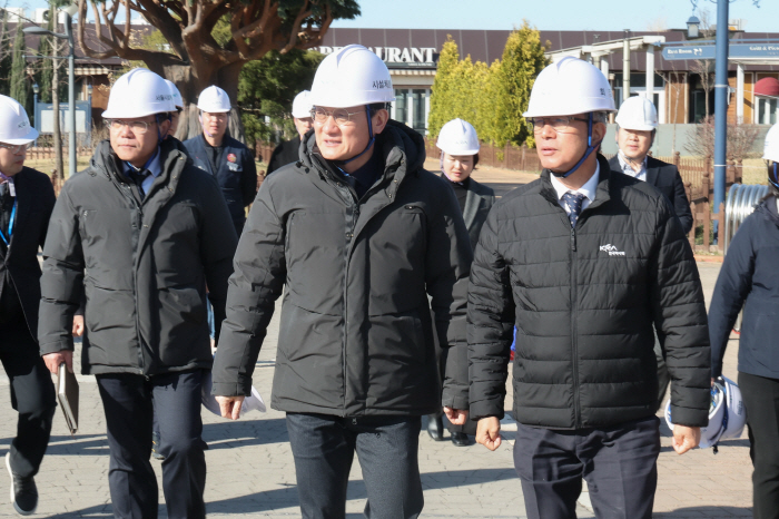 [경마]마사회, 해빙기 안전사고 예방 위한 노사합동 현장 점검 실시