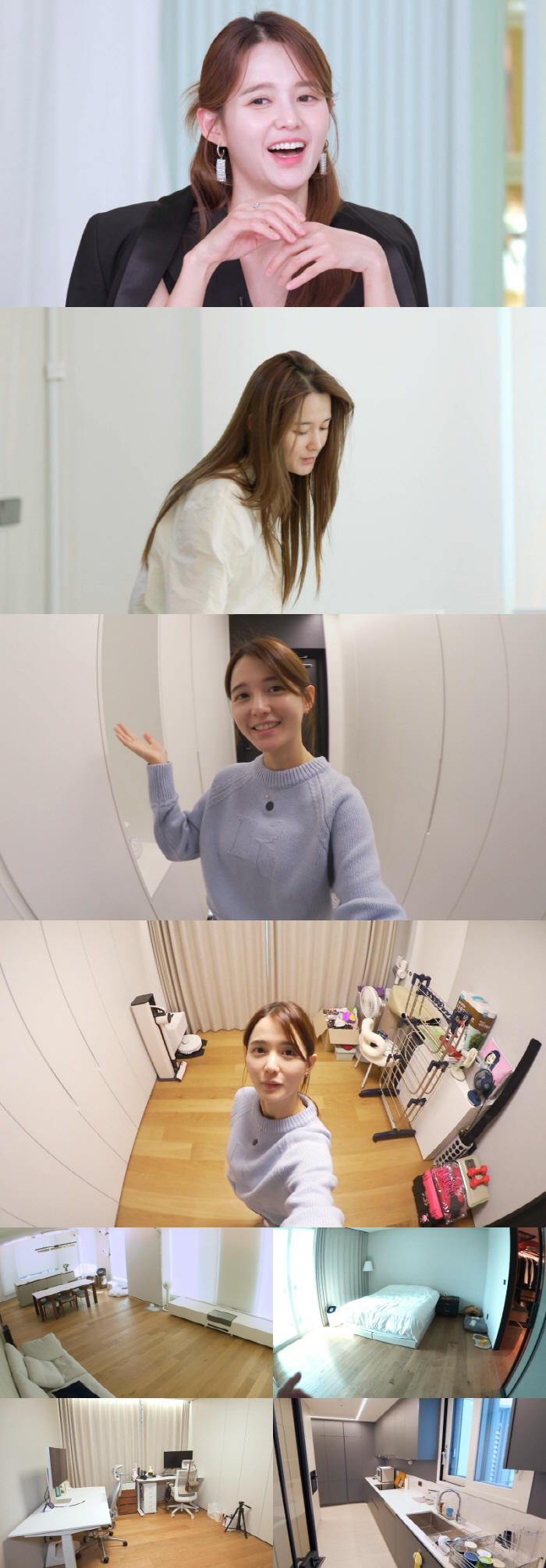 남보라, 아기방까지 있는 신혼집에 한숨 푹 "♥예비 신랑과 조율 중" ('편스토랑')
