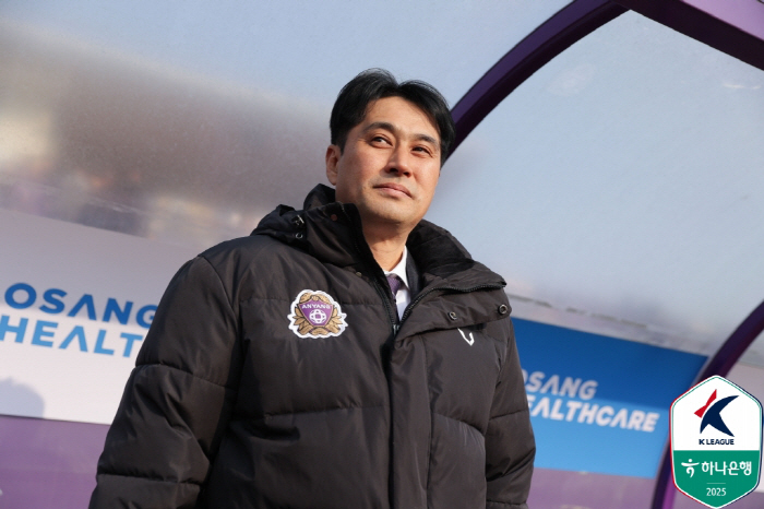 '닥수는 처음이라' 안양, 첫 홈 승리 불발에도 희망봤다...전북도 '버스 수비' 하게 만든 저력→전술 변화도 합격점