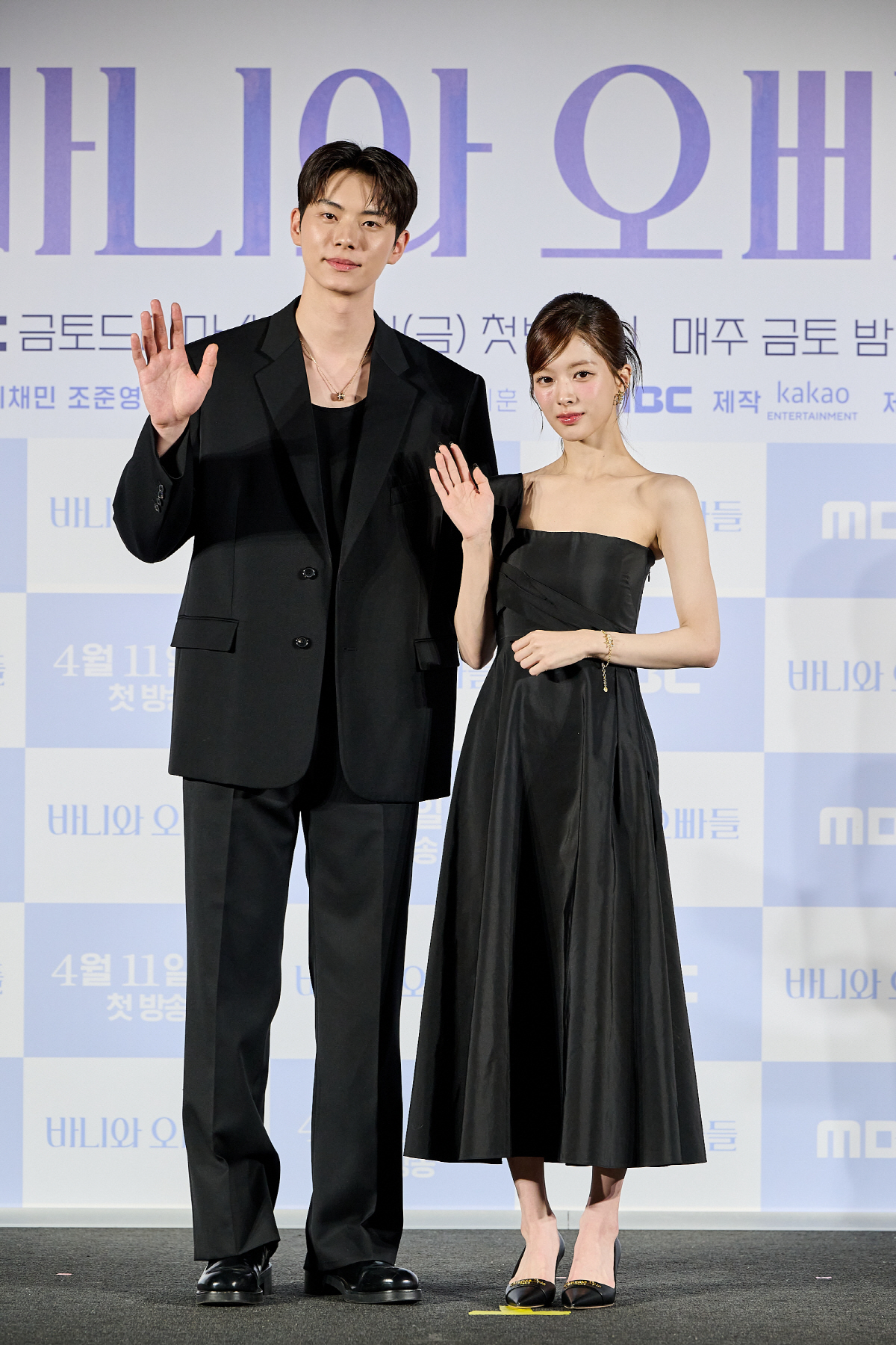 '바니와 오빠들' 이채민 "'노정의와 두 번째 호흡? 로맨스 더 많아"