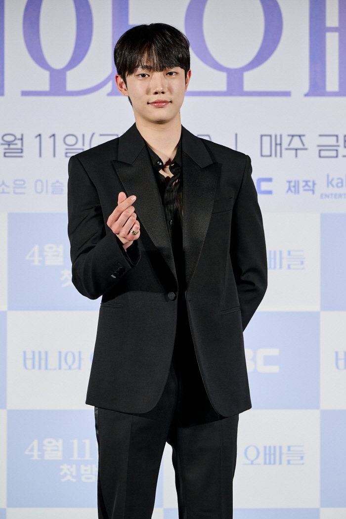 '바니와 오빠들' 조준영 “첫 공중파 데뷔, 떨렸지만 현장서 많이 배워"